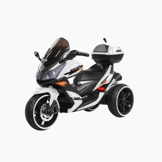 صورة دباب شرطة فاخرة للأطفال